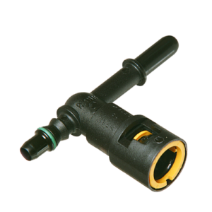 CONECTOR 3/8" x 5/16" x 5/16"