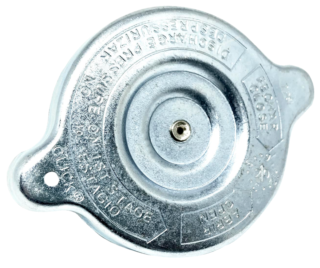 TAMPA PARA RADIADOR – Tampas Click: uma marca Plasticomp